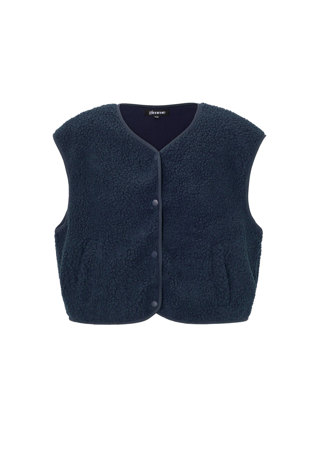 Sleeveless Vest