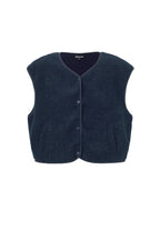 Sleeveless Vest