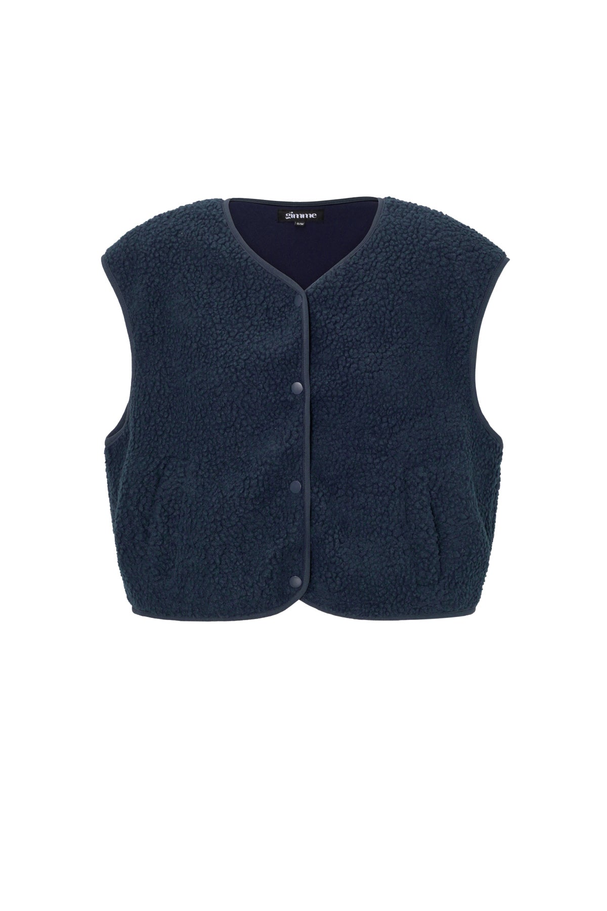Sleeveless Vest