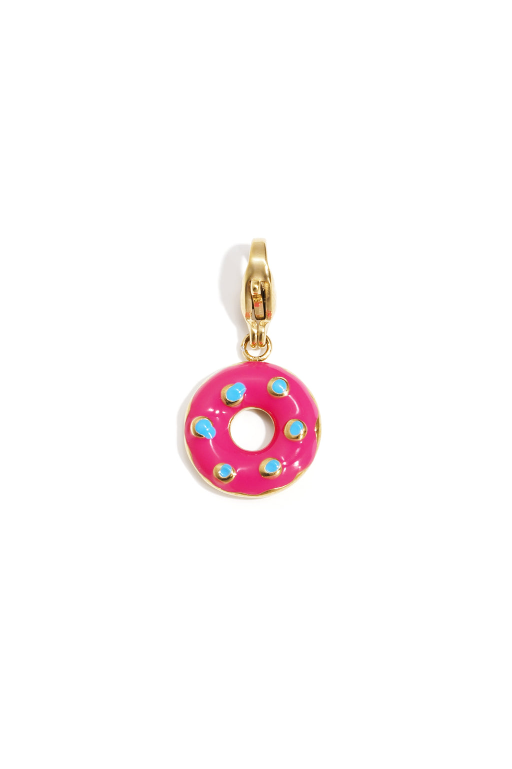 Jewelry Charms Doughnut Casual Daily Simple Series Women's jewelry