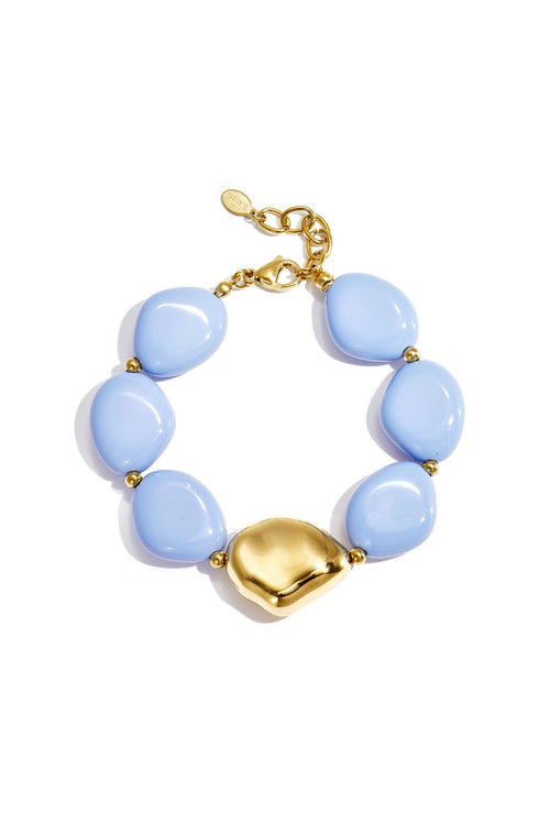 Acrylic Beaded Bracelets Beads Casual Daily Simple Series Women's jewelry