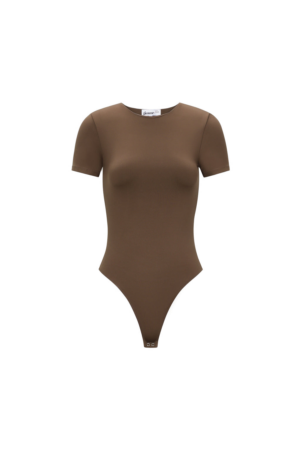 Shapewear bodysuit shirt basic