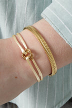 Sunny day knot Bracelet