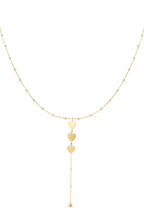 forever yours necklace