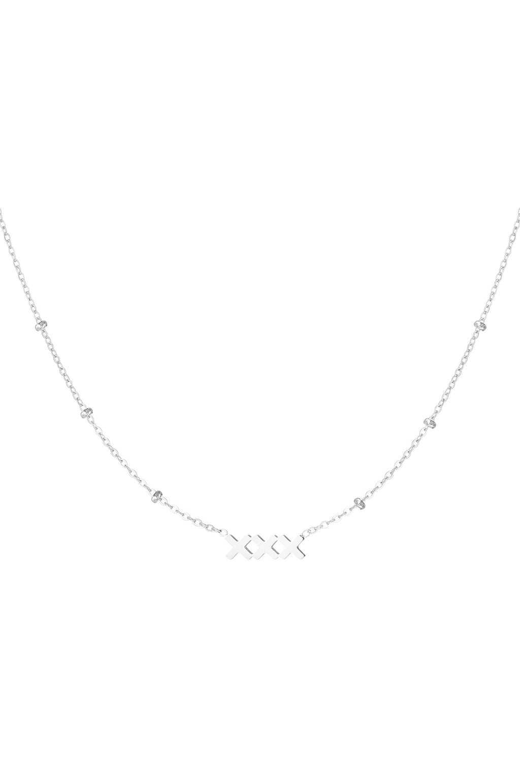 xxx amsterdam necklace