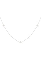 gleaming luck necklace