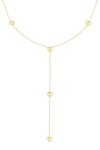 endless love necklace