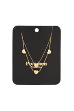 all the love necklace