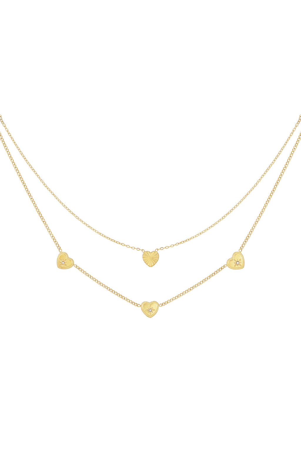 all the love necklace