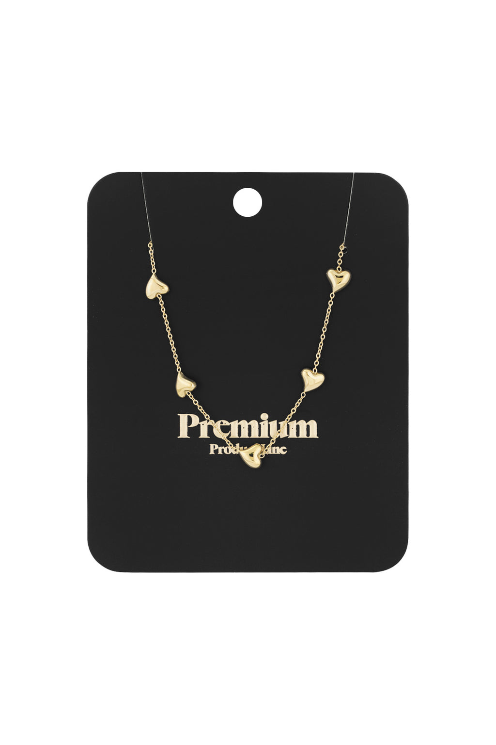 sweet affection necklace