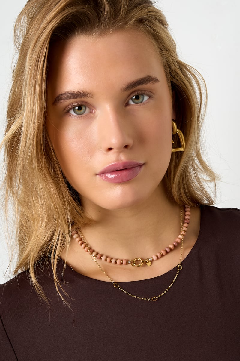 Beaded Necklaces Beads Casual Daily Simple Series Women's jewelry