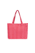 Tote Bags Strip Casual Polyester Daily Accessories
