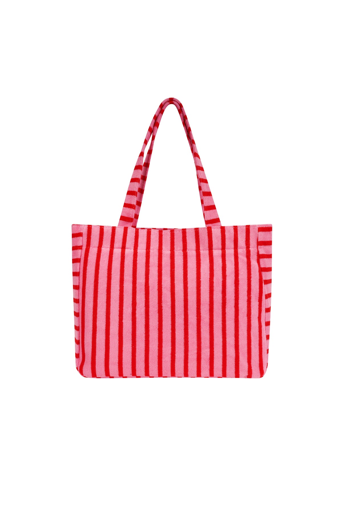 Tote Bags Strip Casual Polyester Daily Accessories