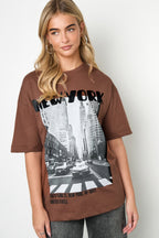 New York Tee