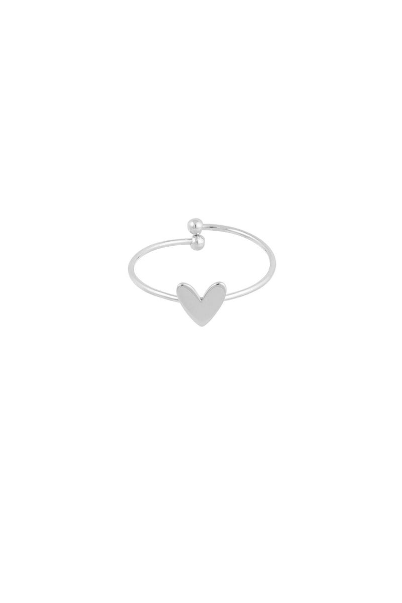 simple love ring