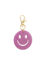 Keep Smiling key ring