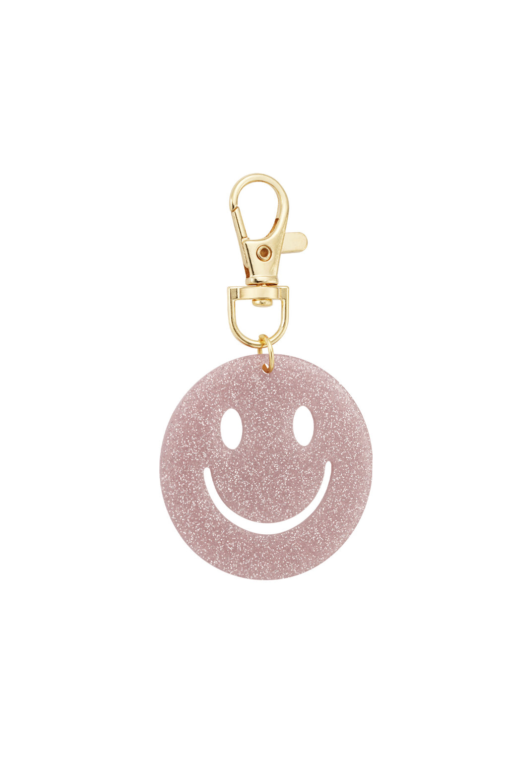 Keep Smiling key ring