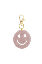 Keep Smiling key ring