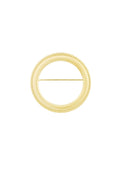 brooch the circle