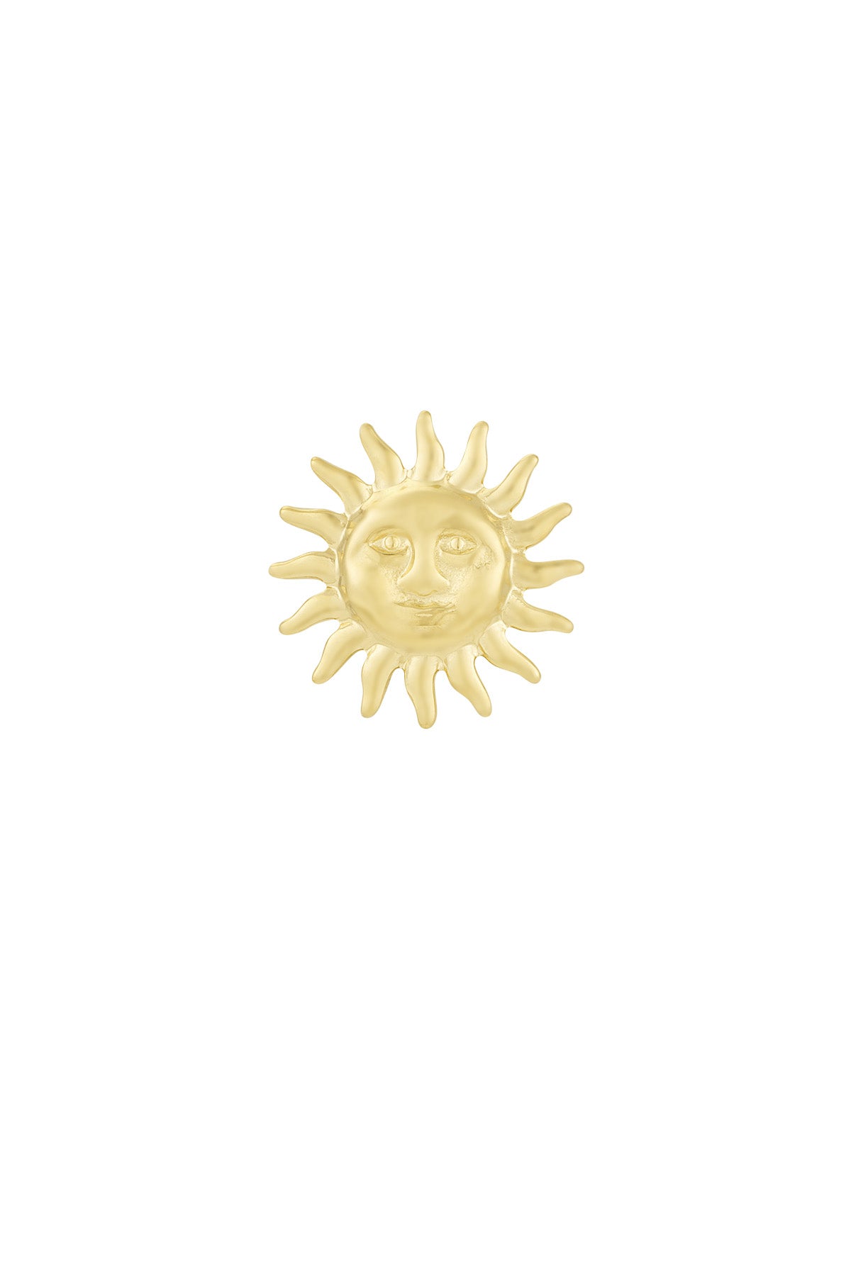 brooch sunshine