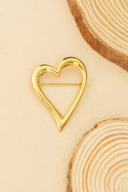 brooch heart for you