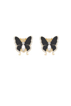 Loving flutters cufflinks