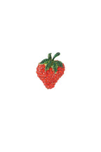 Strawberry Brooch