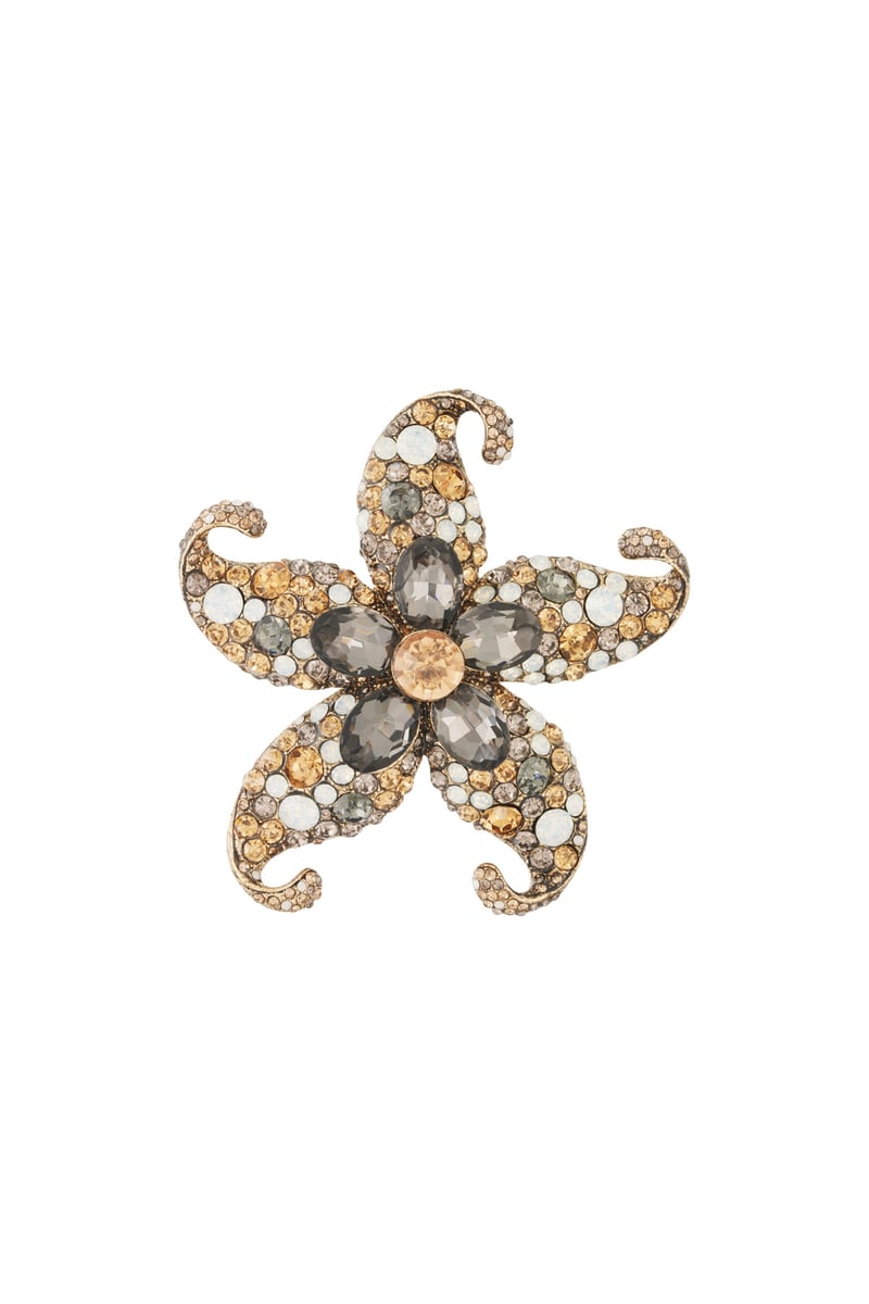 Starry Brooch