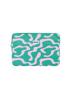 Gimme pattern laptop case