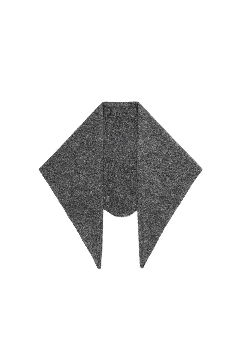 Winter scarves Solid Color Casual Polyester Daily Accessories