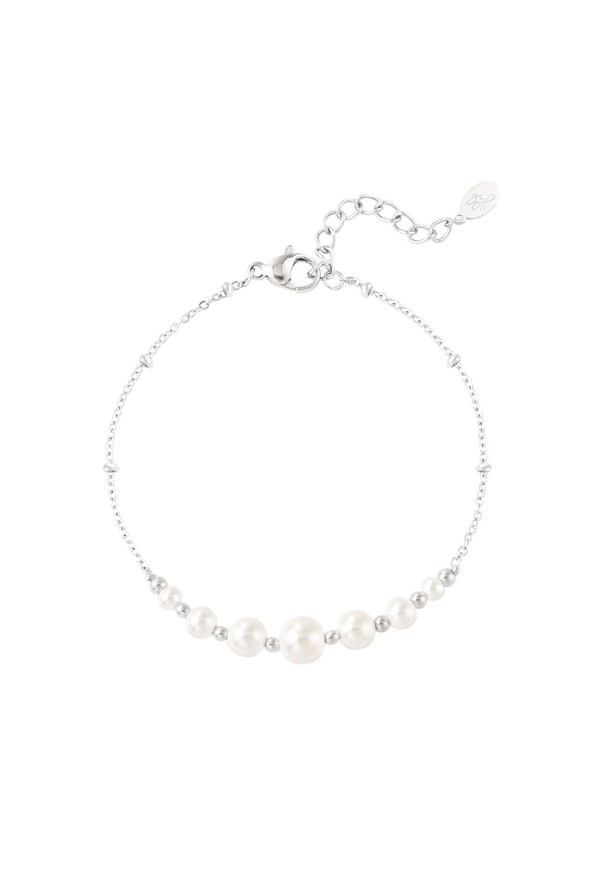 pearl party bracelet