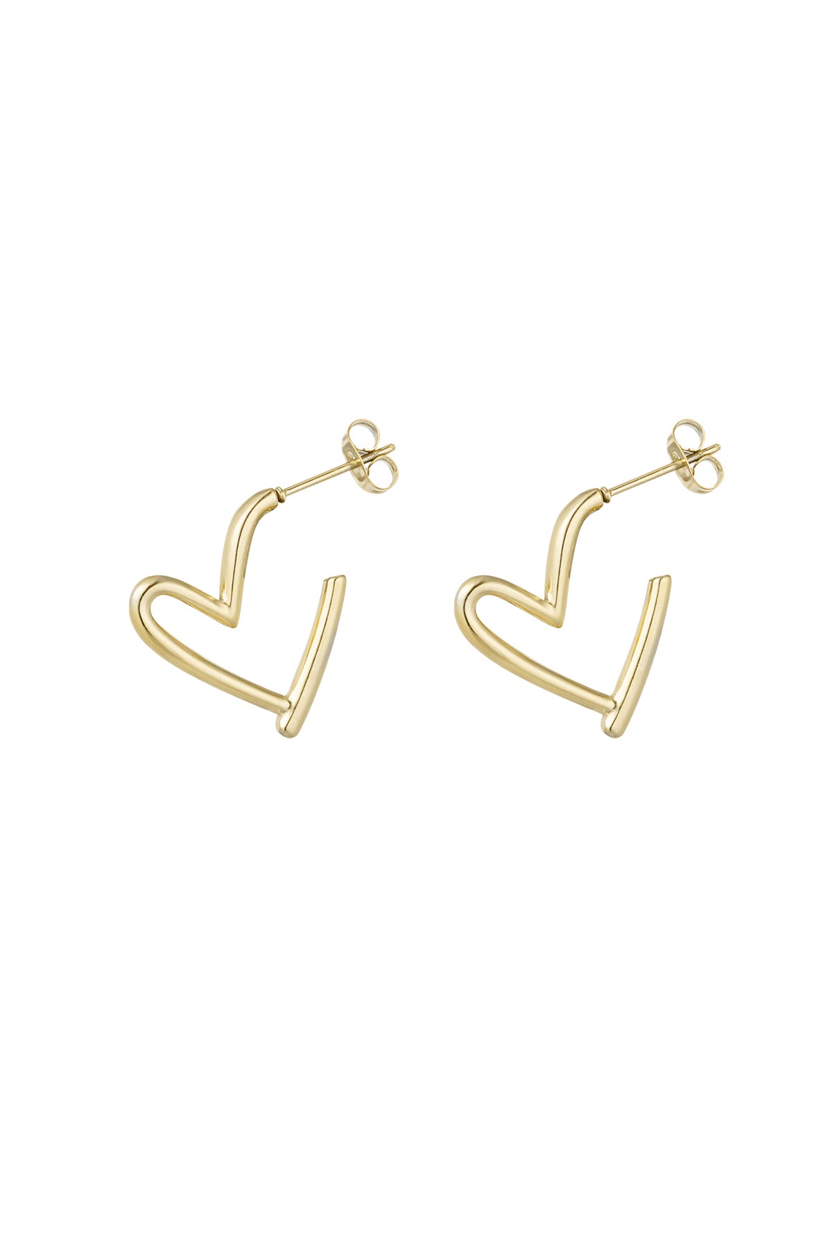 earrings fall in love