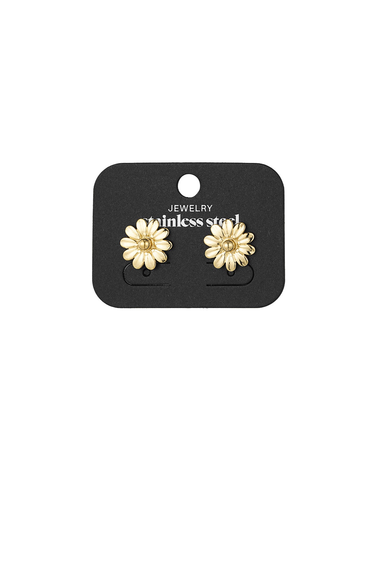 blossom dots earrings