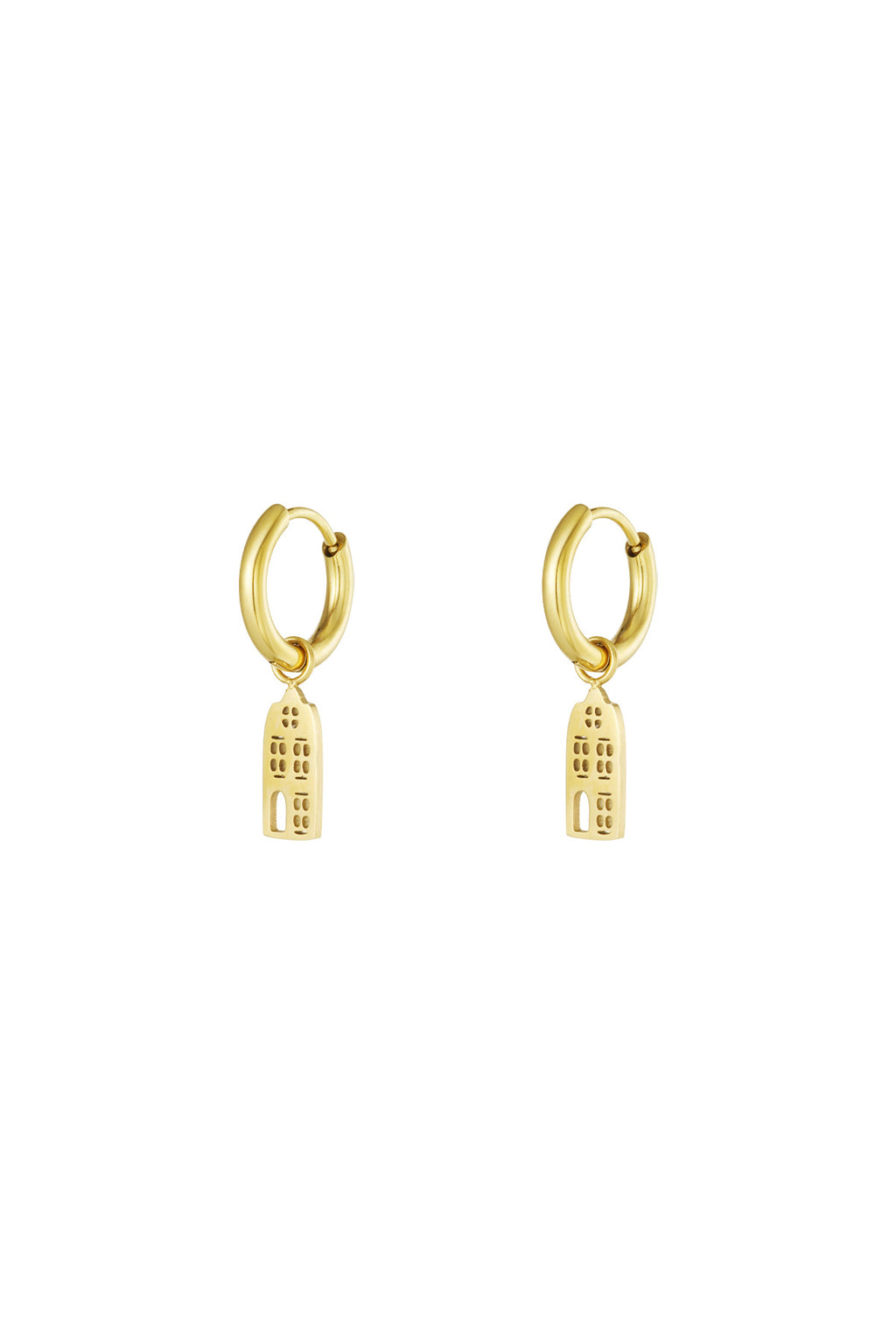 amsterdam house earrings