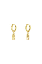 amsterdam house earrings