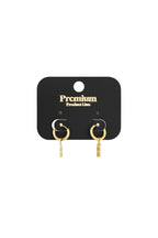 amsterdam house earrings