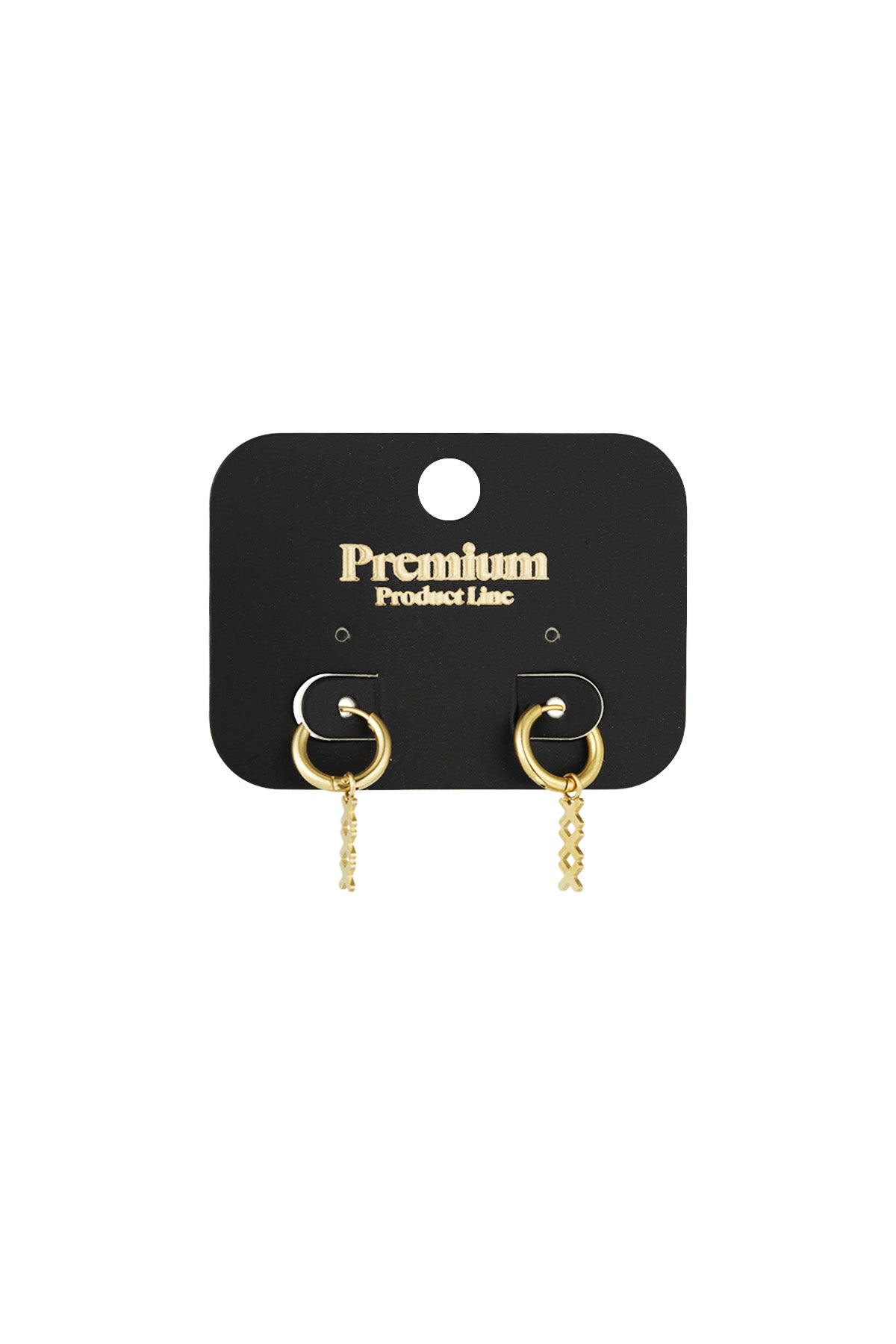 xxx amsterdam earrings