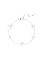 gleaming love bracelet