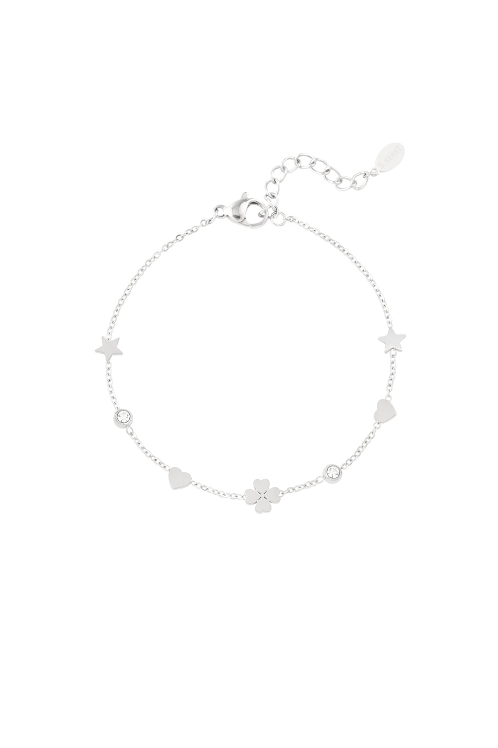 gleaming wish bracelet