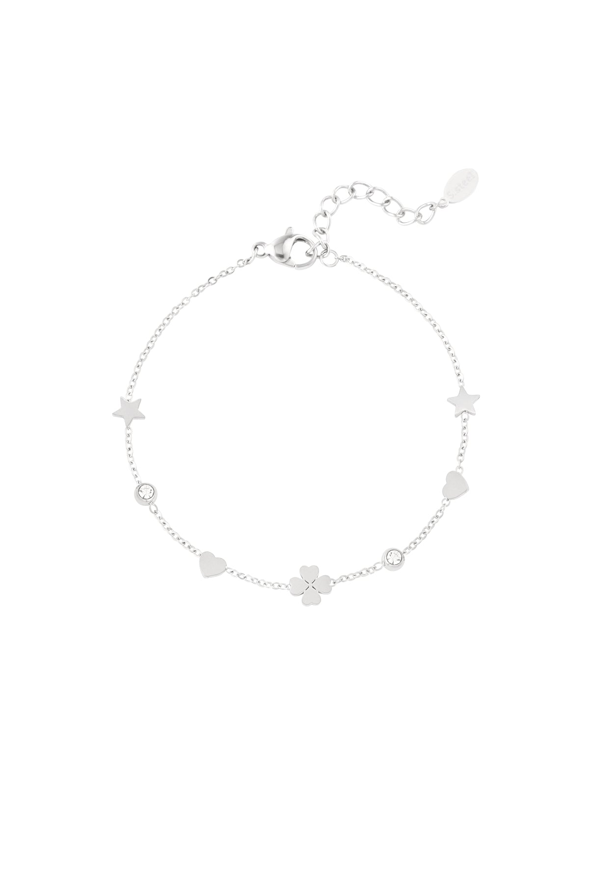 gleaming wish bracelet