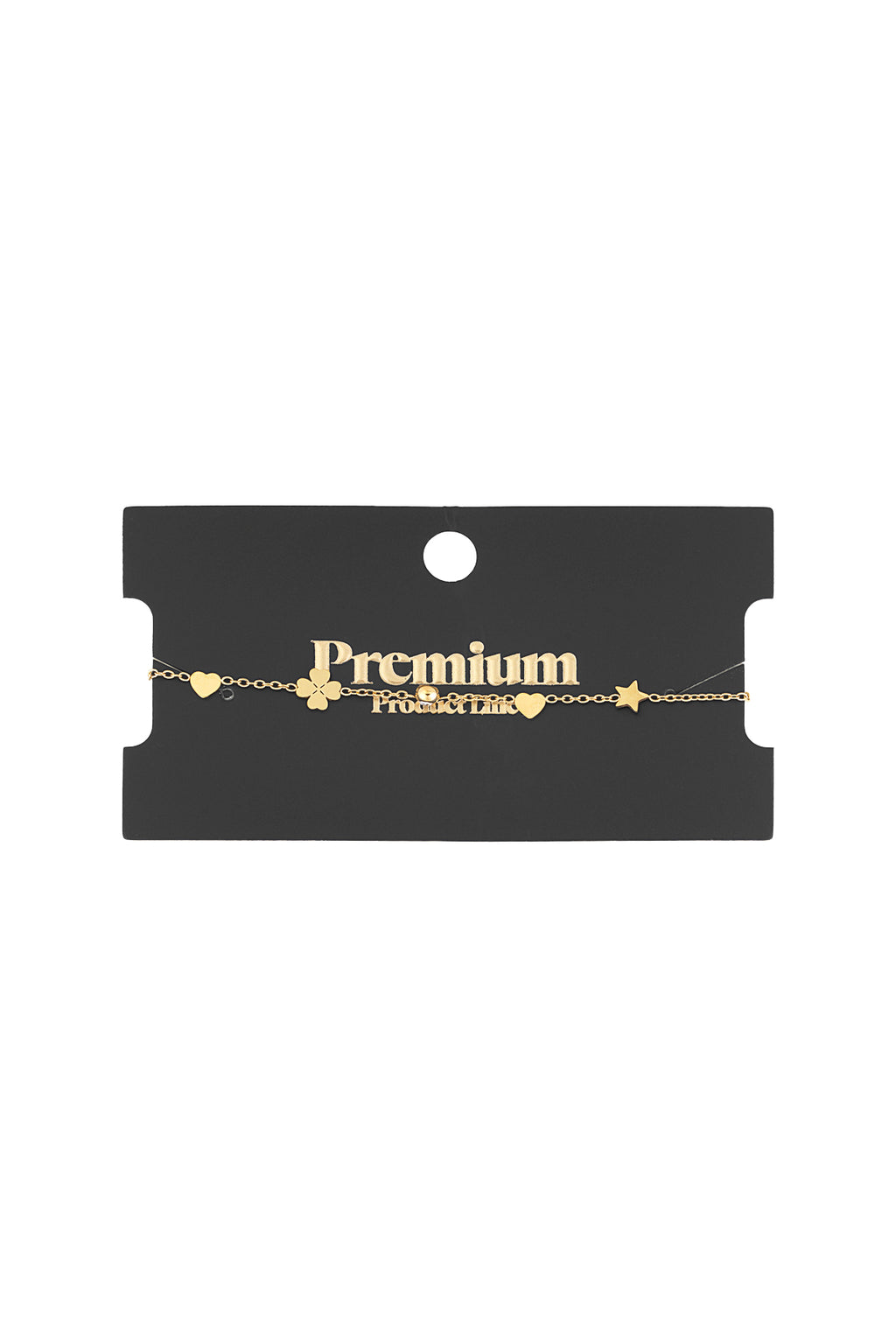 gleaming wish bracelet