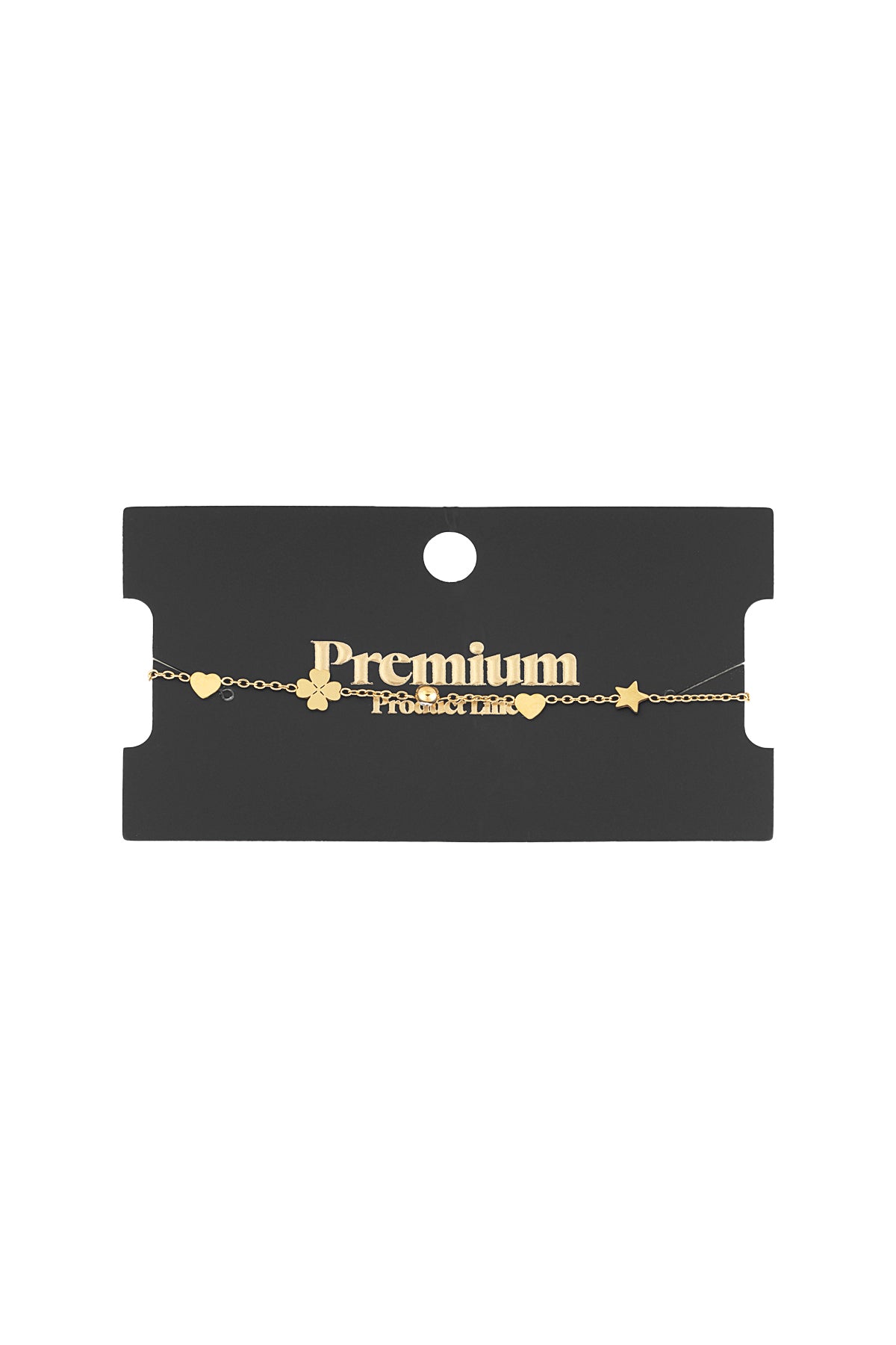 gleaming wish bracelet