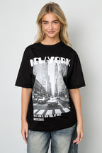 New York Tee