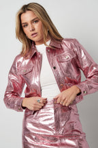 Pink Love Jacket