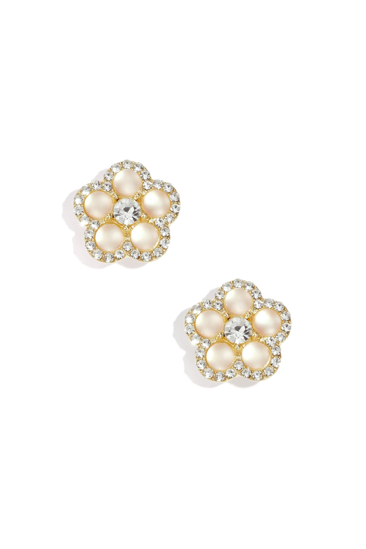 Alloy Cufflinks Flower Casual Daily Simple Series Women's jewelry