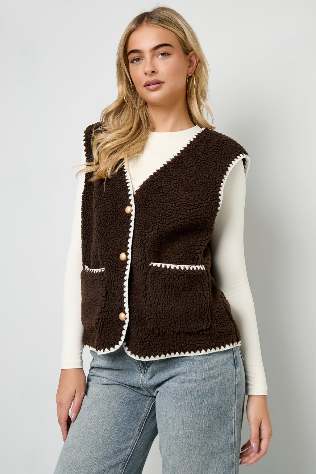 The Zoe Gilet