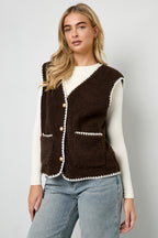 The Zoe Gilet