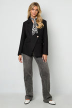 Summer scarves Leopard Print Casual Polyester Daily Accessories