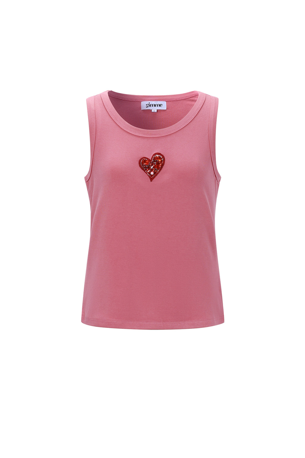 Shiny Heart Top