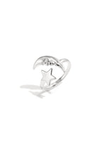 Stainless Steel Minimalist Rings Star Casual Daily Simple Series Women's jewelry